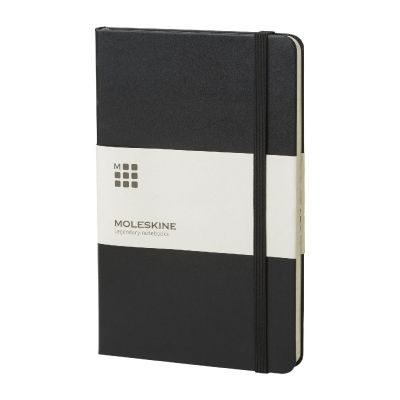 MOLESKINE CLASSIC M RIGHE -Libreta de tapa dura M rayada Classic