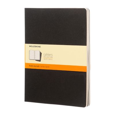 CAHIER -Libreta XL rayada Journal