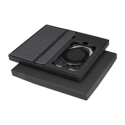 MAGSAFE KERN -Set de regalo con libreta de tapa dura A6 y cartera