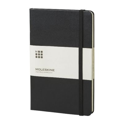 MOLESKINE CLASSIC L PAGINE BIANCHE -Libreta de tapa dura L lisa Classic