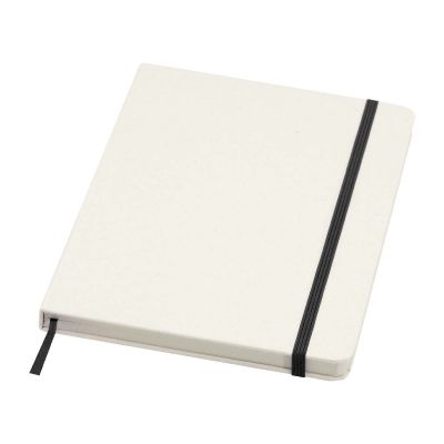 BASS -Libreta reciclada A5 con páginas rayadas 
