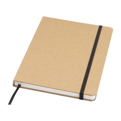 HOLM -Libreta de papel de piedra A5 con páginas rayadas 