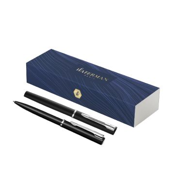 ALLURE -Waterman set de bolígrafo y rollerball 