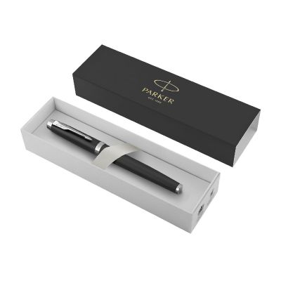MONETA -Parker rollerball IM (tinta negra)