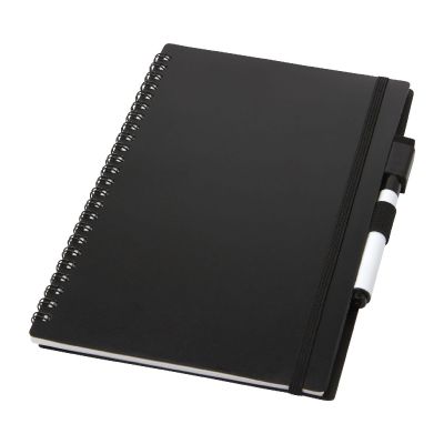 PEBBLES -Libreta A5 reutilizable