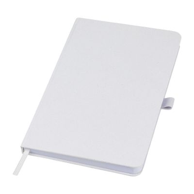FABIANNA -Libreta de tapa dura de papel arrugado 