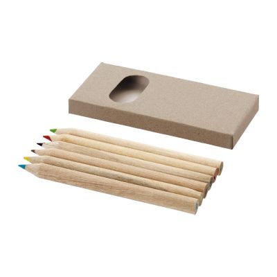ARTEMAA -Set para colorear de 6 piezas 