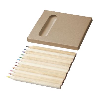 ARTEMAA -Set para colorear de 12 piezas 