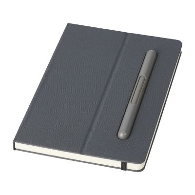 SKRIBO -Set de bolígrafo y libreta 
