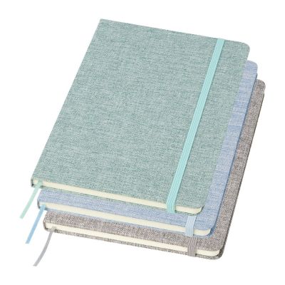 RAMONA -Libreta A5 de algodón 
