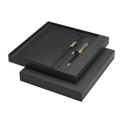 LEGATO -Set de libreta A5 con rollerball 