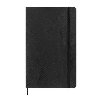 BOA -Libreta de tapa blanda L rayada 