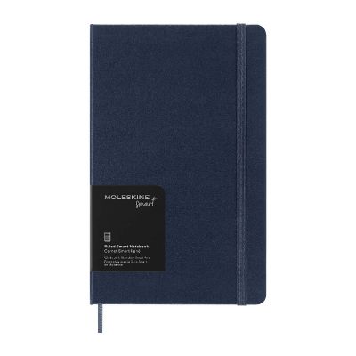 MOLESKINE -Libreta smart grande rayada 