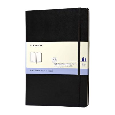 ART MOLESKINE -Cuaderno de dibujo A4 