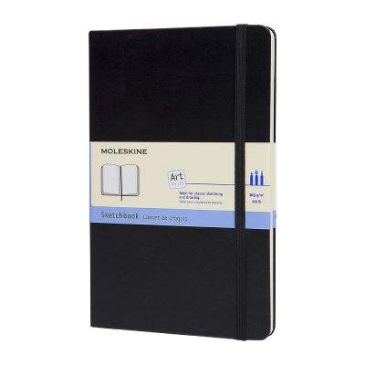 ART MOLESKINE -Cuaderno de dibujo grande 