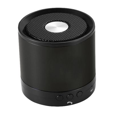 GREEDO -Altavoz Bluetooth® de aluminio 