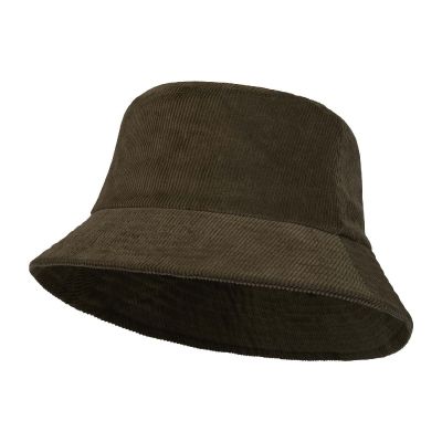 HOWSON -Gorro de pana reciclada de 280 g/m² 