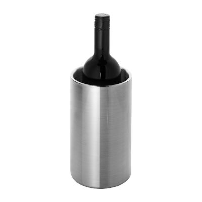 CIELO -Enfriador de vino de acero inoxidable y con doble pared