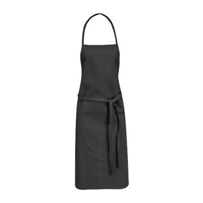 REEVA -Delantal 100% algodón de 180g/m² con cinturón trasero