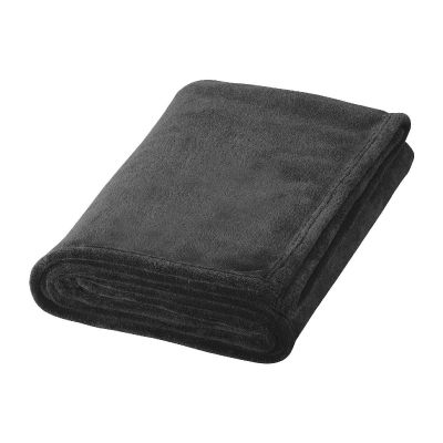 BAY -Manta extrasuave de forro coral