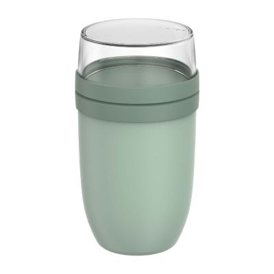 MEPAL ELLIPSE -Fiambrera con aislamiento de 750+300 ml 