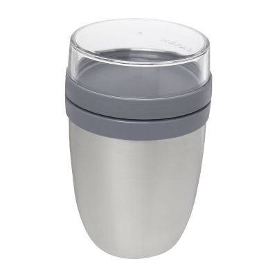 ELLIPSE -Mepal fiambrera doble 500+ 200 ml con aislamiento 
