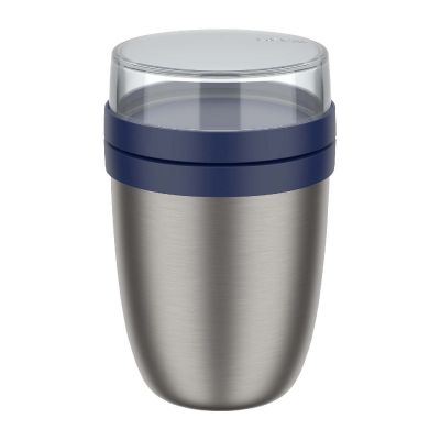 ELLISSE -Fiambrera de 500+200 ml con aislamiento 2.0 