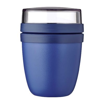 ELLISSE MEPAL -Fiambrera de 300+120 ml 