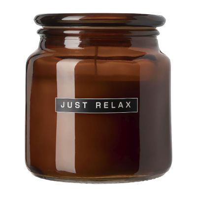 GET COZY -Vela perfumada con fragancia de madera de cedro