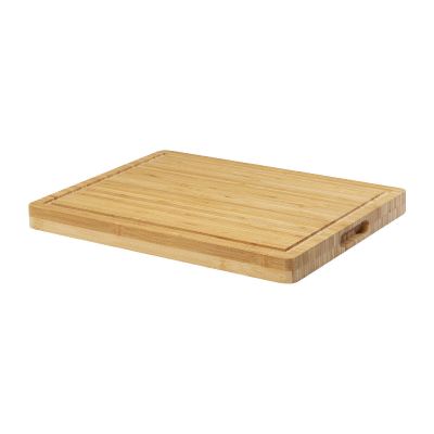 FET -Tabla de corte para carne de bambú
