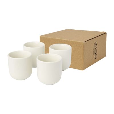 MALE -Cuatro tazas de expreso de 90 ml 
