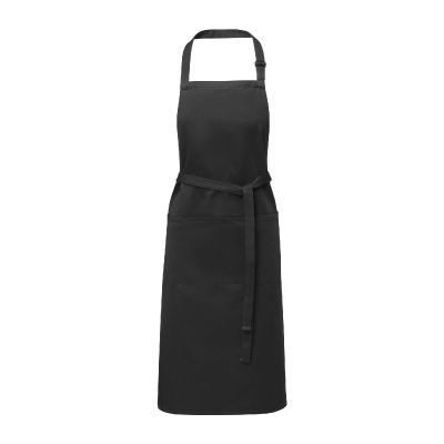 ANDREA -Delantal con tira ajustable para el cuello de 240 g/m²