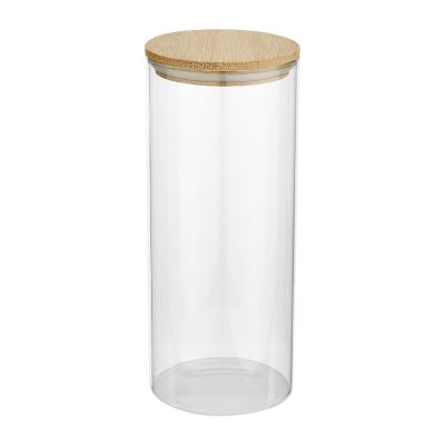 BOLEY -Recipiente de vidrio para alimentos de 940 ml