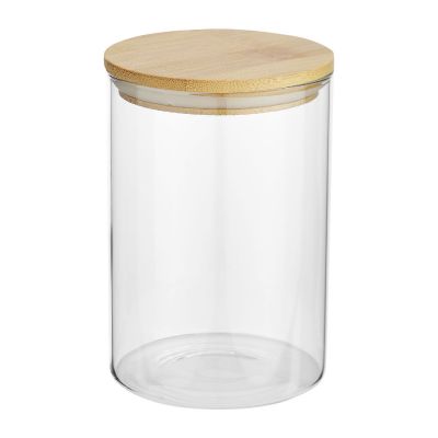 BOLEY -Recipiente de vidrio para alimentos de 550 ml
