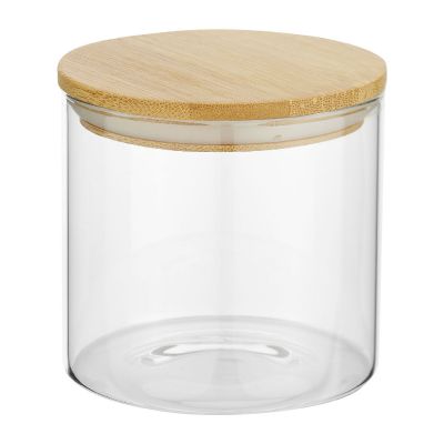 BOLEY -Recipiente de vidrio para alimentos de 320 ml