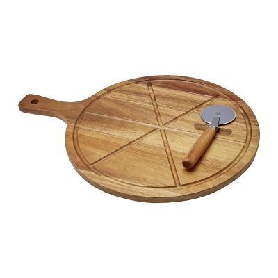 TIMBERITO -Set para pizza 