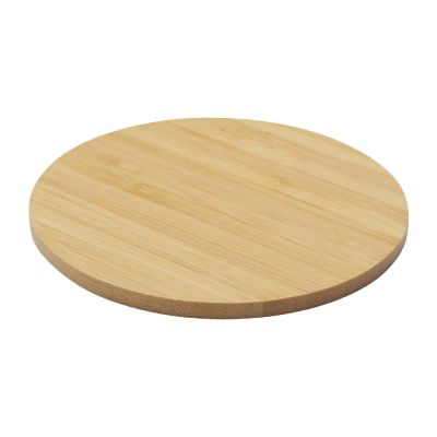 CHA -Posavasos de bambú