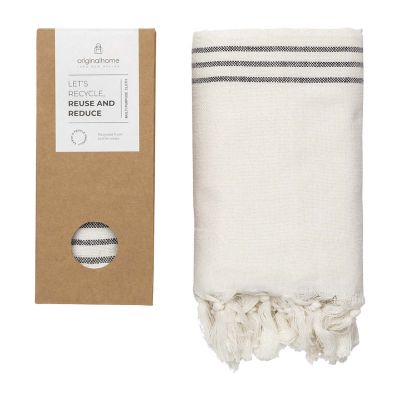 ORIGINALHOME TOWEL 85X175 -Tela reciclada - 85 x 175 cm