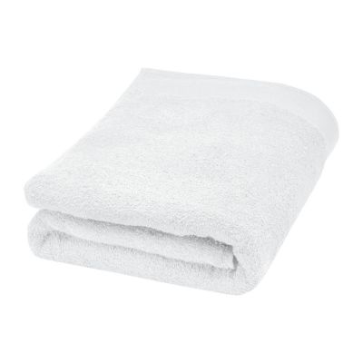 ELLIE -Toalla de 70 x 140 cm de algodón de 550 g/m²