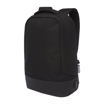 COVER -Mochila antirrobo GRS de RPET 18L 