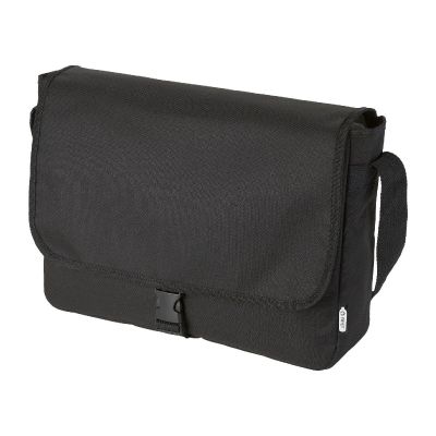 RETREND -Bolsa de mensajero de plástico reciclado 