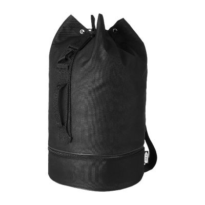 RETREND -Bolsa de lona de marinero de plástico reciclado 35L 