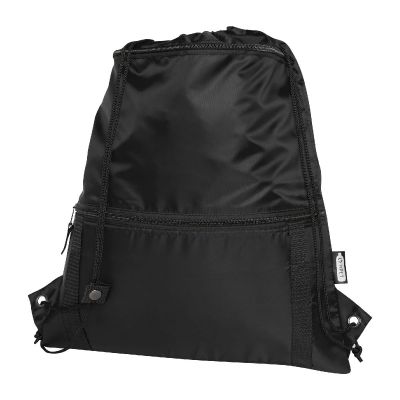 ADVENTURE -Bolsa con cordón aislada y reciclada de 9L