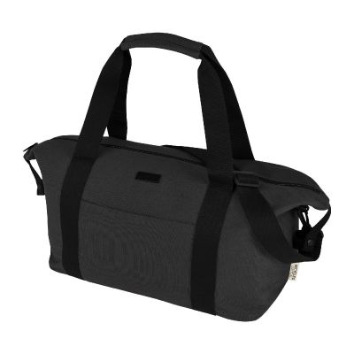 JOEY -Bolsa de lona reciclada GRS deportiva de 25 L 