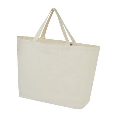 CANNES -Bolsa Tote reciclada de 200 g/m2 10L