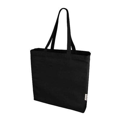 ODESSA -Bolsa Tote de material reciclado GRS de 220 g/m² y 13 litros