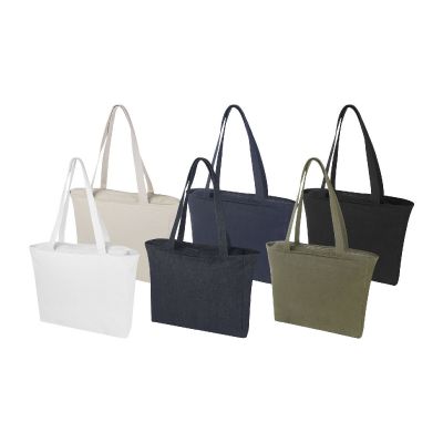 WEEKENDER AWARE™ -Bolsa Tote XL de 500 g/m² con material reciclado Aware™ Weekender