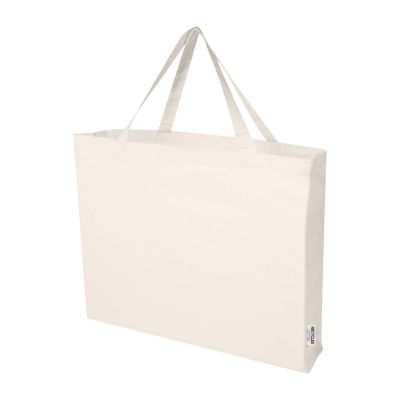 ODESSA -Bolsa Tote de algodón reciclado GRS de 220 g/m² 