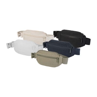CRESCENT -Bolso cruzado de material reciclado Aware™ de 500 g/m²