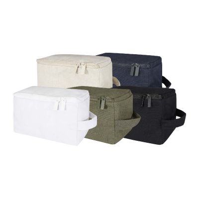 PACK AWARE™ -Neceser reciclado de 500 g/m² Aware™ 
